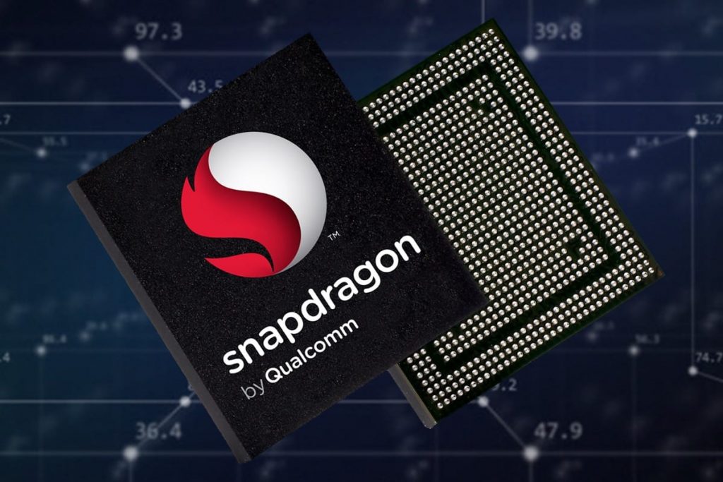 Snapdragon 215 adalah prosesor low-end baru Qualcomm 2