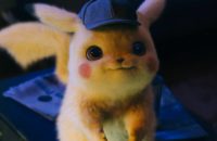 Gambar diam dari film Pokemon: Detective Pikachu.
