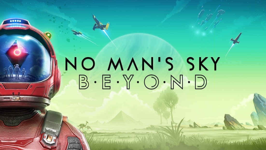 No Man's Sky Beyond telah dirilis, tetapi juga mengalami crash