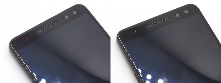 Tinjauan smartphone Blackview Max 1: proyektor laser saku dengan fungsi tambahan 10