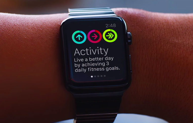 Apple Watch kan finnas tillgängligt i början av 3 april