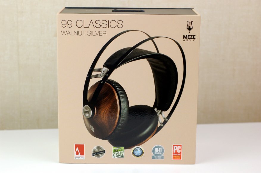 Meze 99 Classics Walnut: headphone ukuran penuh yang chic 6