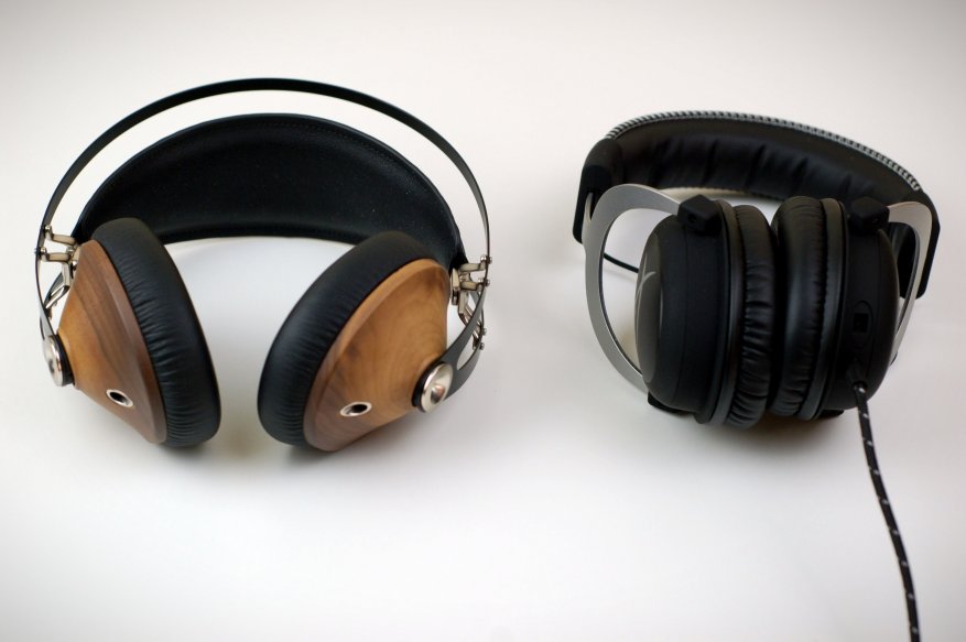Meze 99 Classics Walnut: headphone ukuran penuh yang chic 22