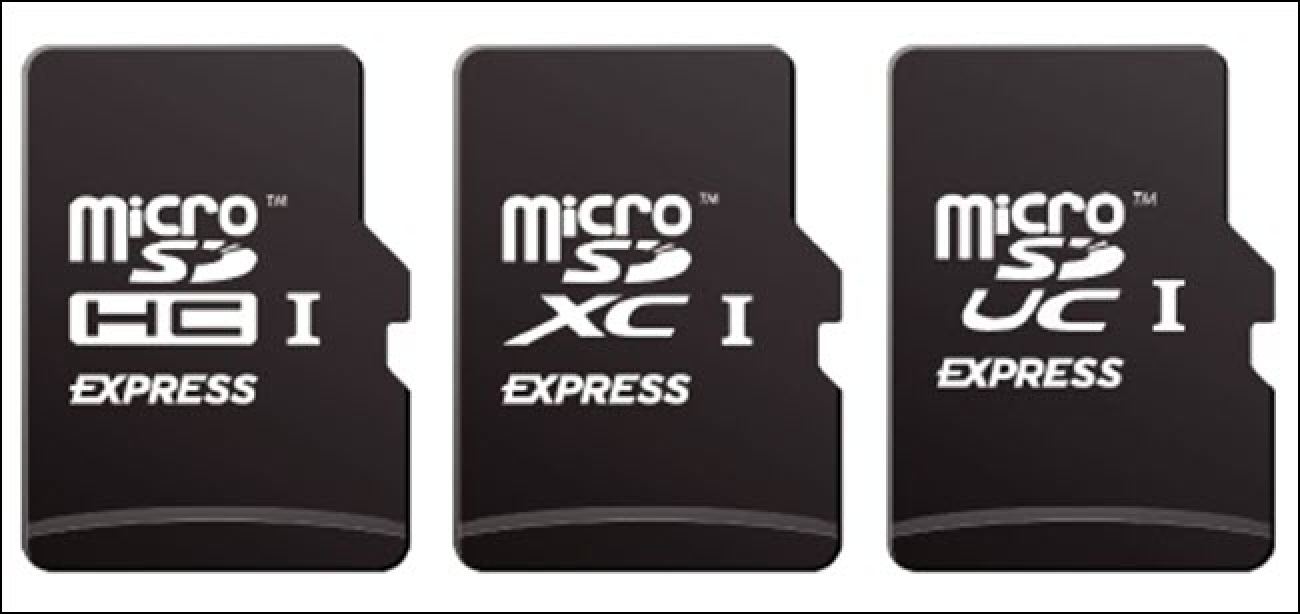 Apa microSD Express, dan Mengapa Itu Penting?