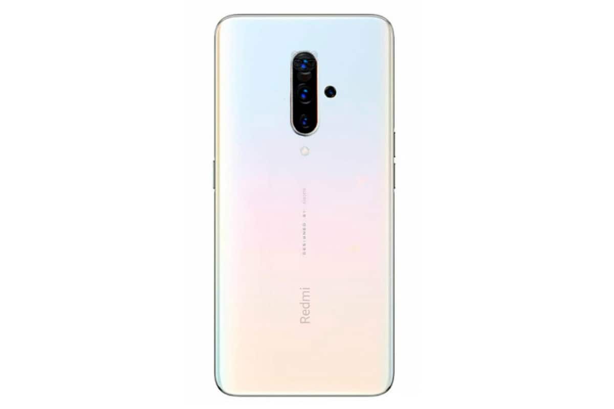 Redmi Note 8 Leak-Based Render Surfaces Inspired by Teaser Video; Spotted on China