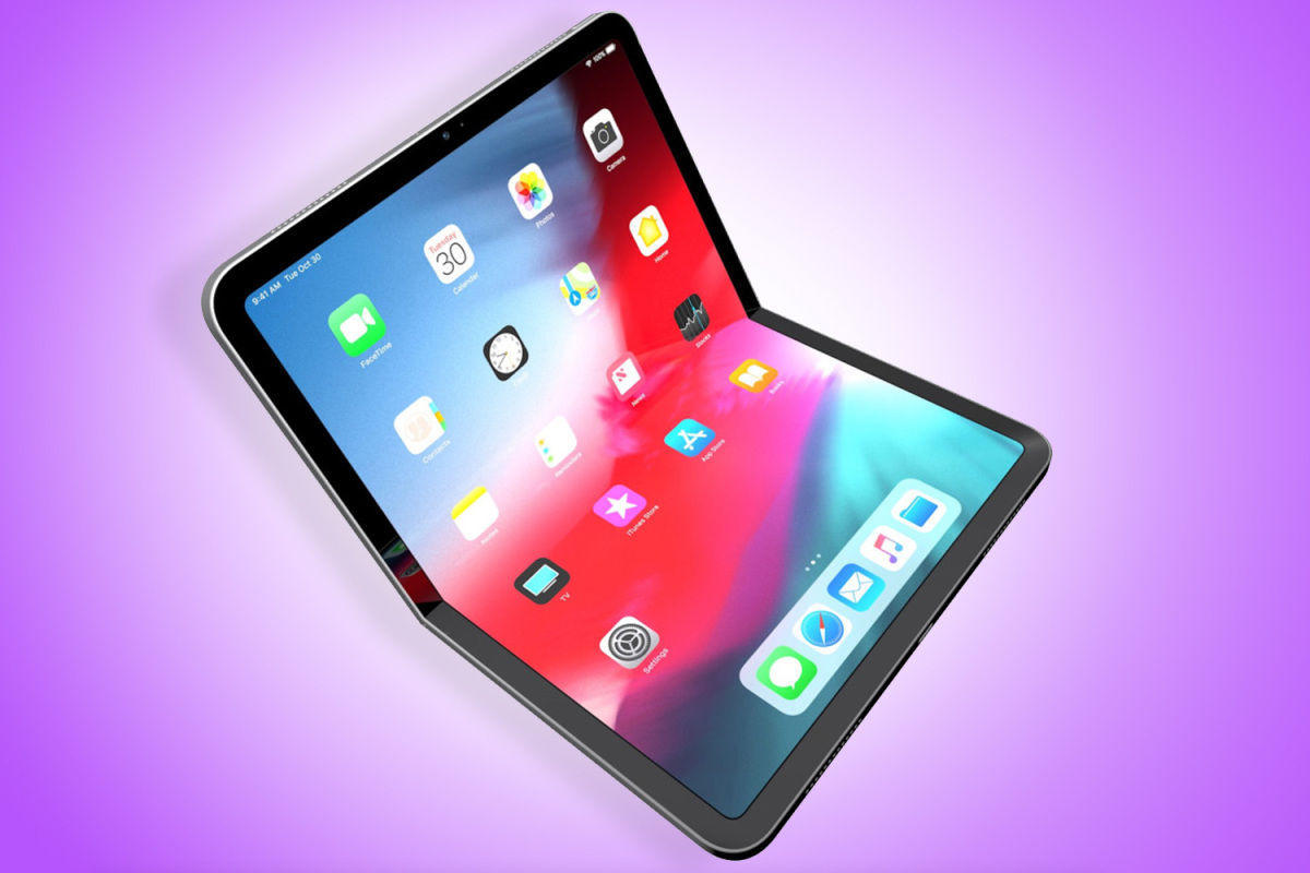 Rahasia 'lipat' Apple Gadget crossover iPhone-iPad datang pada 2020, para ahli memprediksi