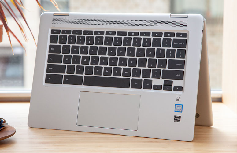 HP Chromebook x360 14 G1 7