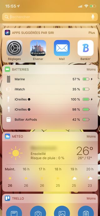 iphone widget batterie airpods Komentar untuk akun Anda dari AirPods