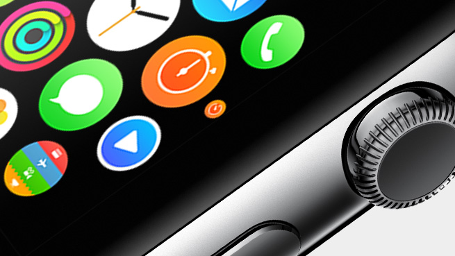 Swatch lanserar den rivaliserande Apple Watch snart 3