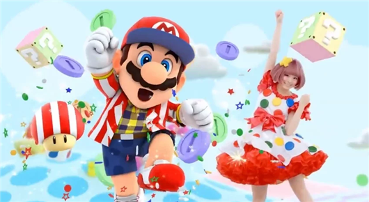 Pakaian Terbaik Super Mario Odyssey 7