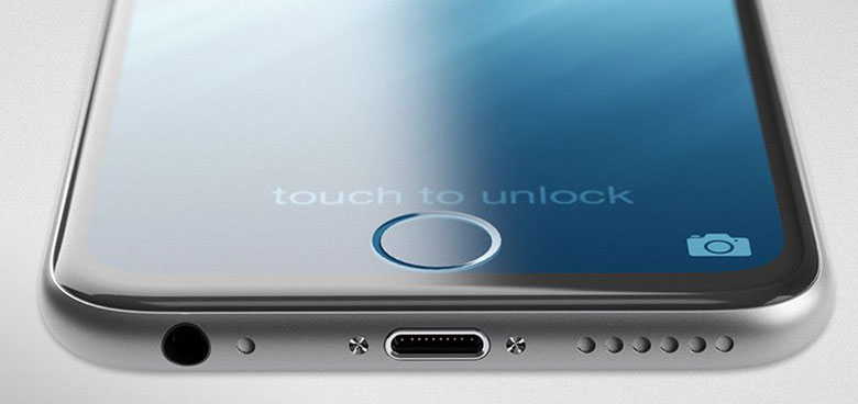 Nästa iPhone kan få Touch ID-ingrepp på skärm 3
