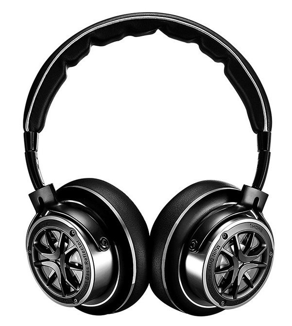Tinjauan umum headphone 1More H1707 ukuran penuh: pecinta musik akan puas 15