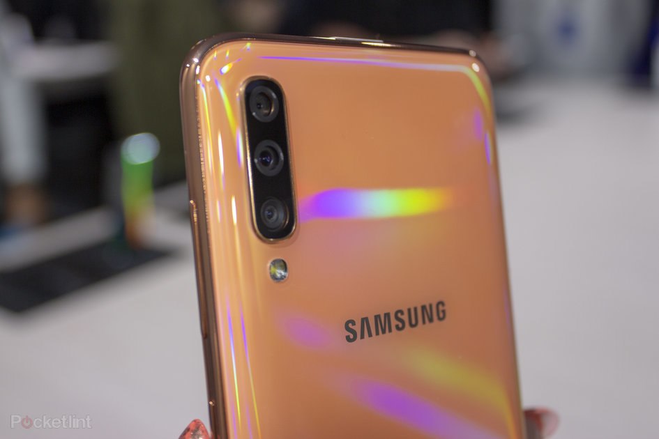Samsung Galaxy A91 bisa menjadi smartphone pertama yang menawarkan sensor kamera 108MP pada tahun 2020