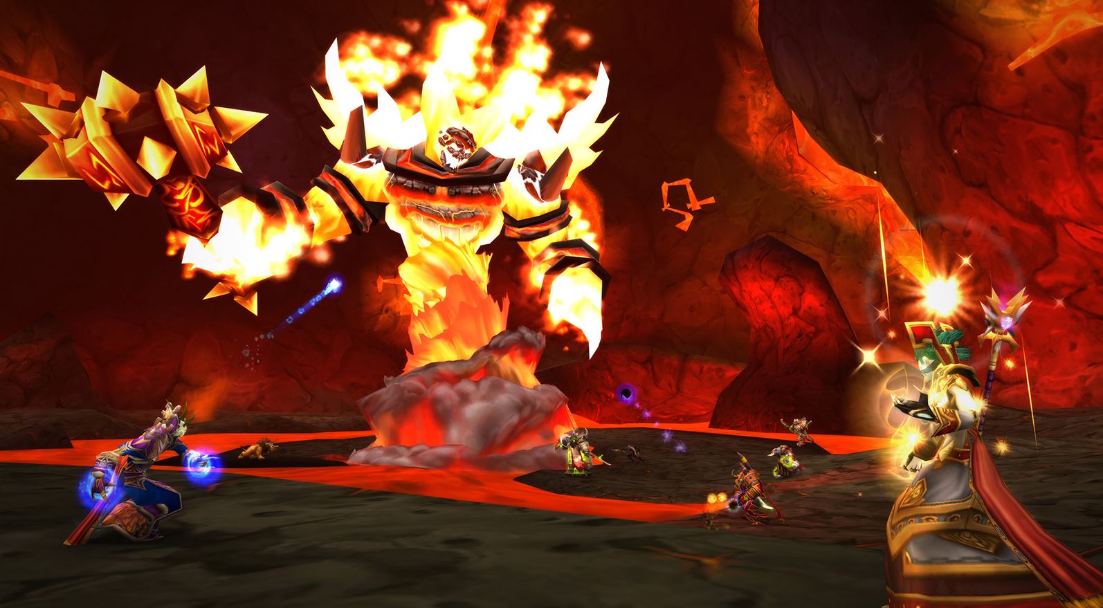 Satu server World of Warcraft Classic sudah "sangat penuh sesak," dan gim ini belum genap
