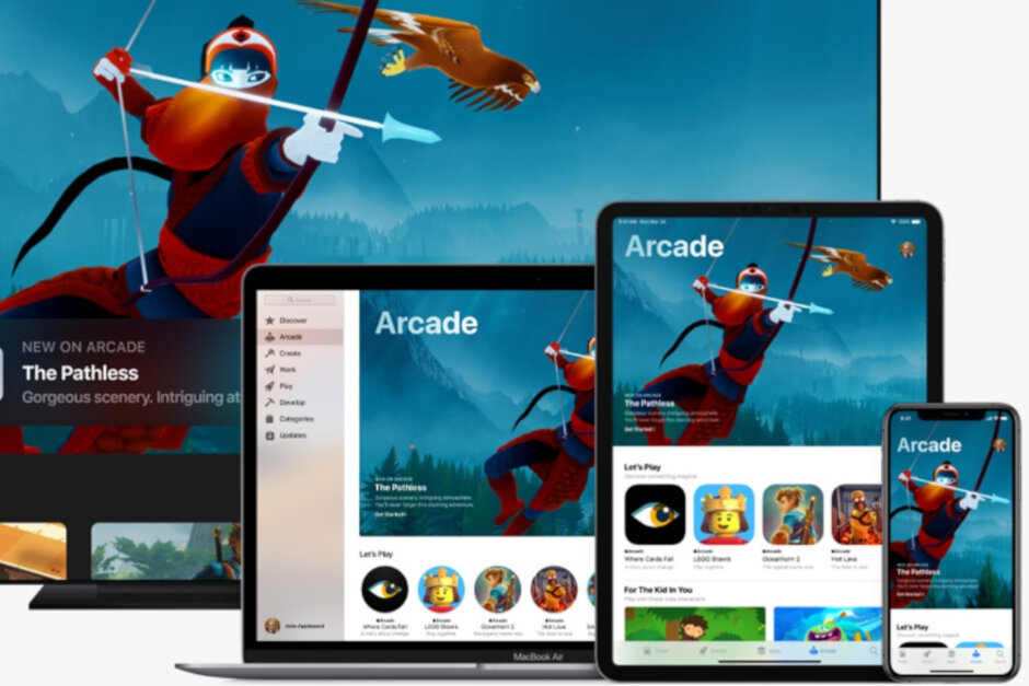 Apple is charging employees to get their feedback on Apple Arcade