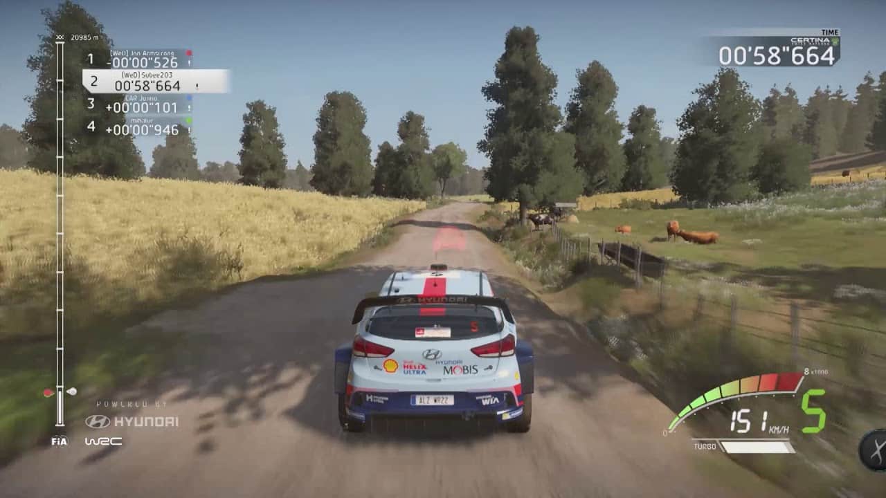 (Rumor) WRC 8 yang baru adalah eksklusif Epic Games berikutnya! 1