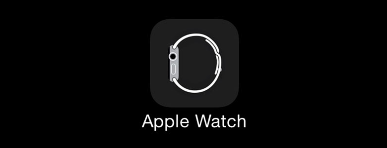 Apple Watch-applikationsikonen för iPhone 3