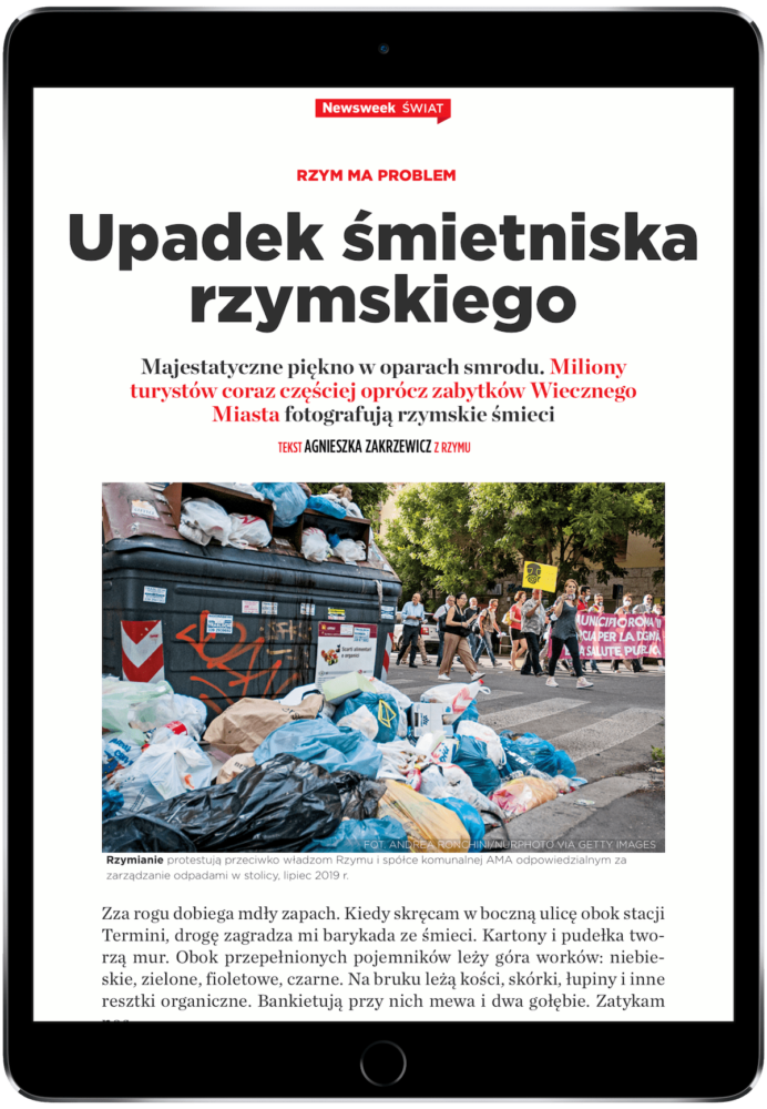 Minggu, tutup mulut! Ulasan pers akhir pekan dengan Publico24 Kios - Netflix pertama di Polandia untuk surat kabar dan majalah 1