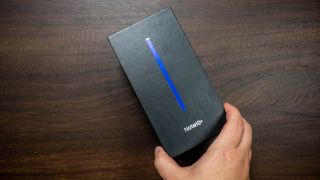 Samsung Galaxy Note 10 unboxing