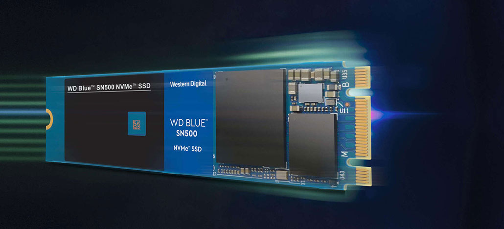 SSD NVMe WD Blue chega ao Brasil com 3 vezes mais desempenho que modelo SATA