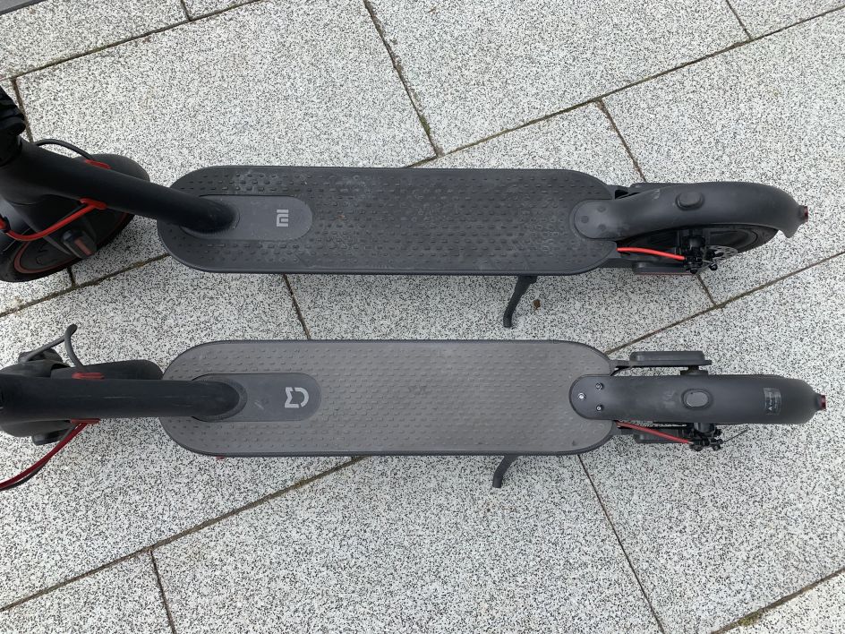 Recensera 2019 Xiaomi Mijia Pro elektrisk skoter: 18,6 mil lång avstånd, enkel Fold-N-Carry 10