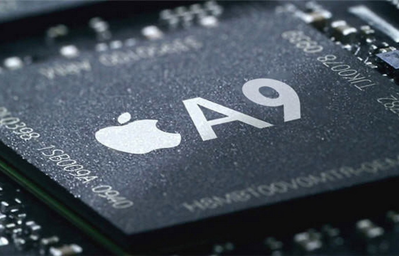Produksi chip dimulai Apple A9 untuk iPhone 6s 3