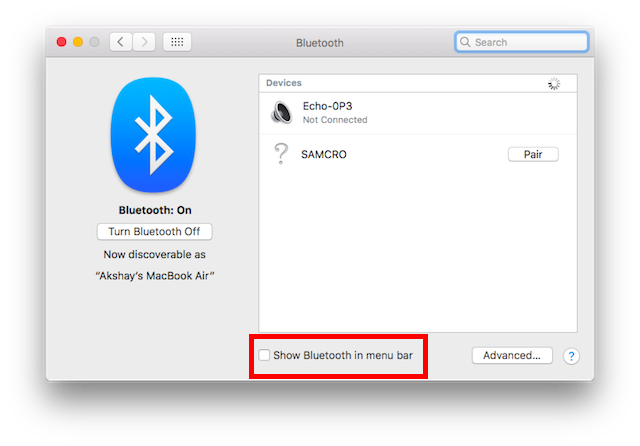 Bluetooth Bluetooth Tidak Berfungsi 6