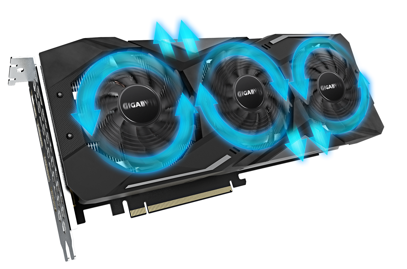 Gigabyte menghadirkan jajaran Radeon RX 5700 OC dan RX 5700 XT OC
