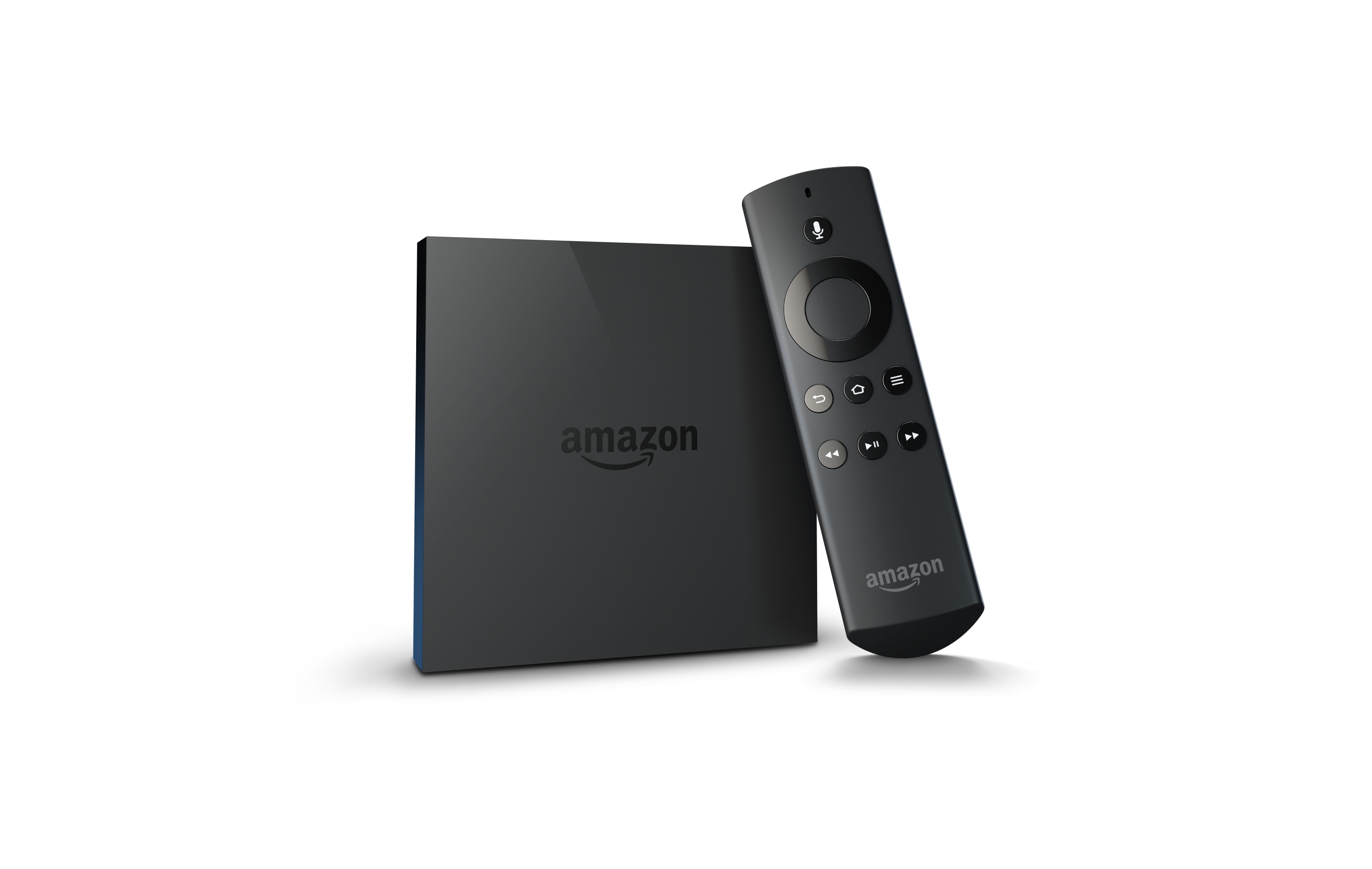 Amazon Fire TV 2016 dengan ulasan 4K Ultra HD