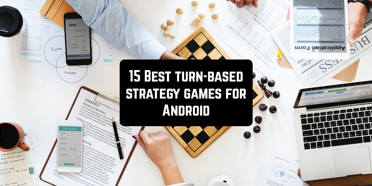 15 game strategi berbasis giliran terbaik untuk Android