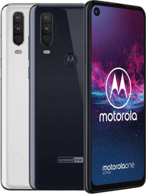Motorola One Action, ini semua fitur dan harganya