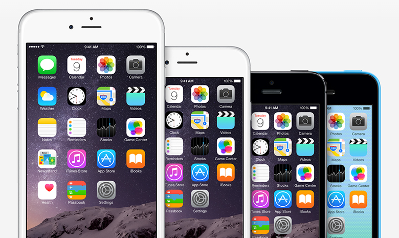 iOS 8.0.1 för iPhone och iPad, publiceras och tas bort snabbt 3