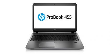Ulasan Ubuntu HP Probook 455 G2 8
