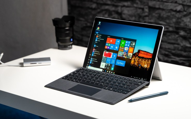 Ulasan Microsoft Surface Pro 6
