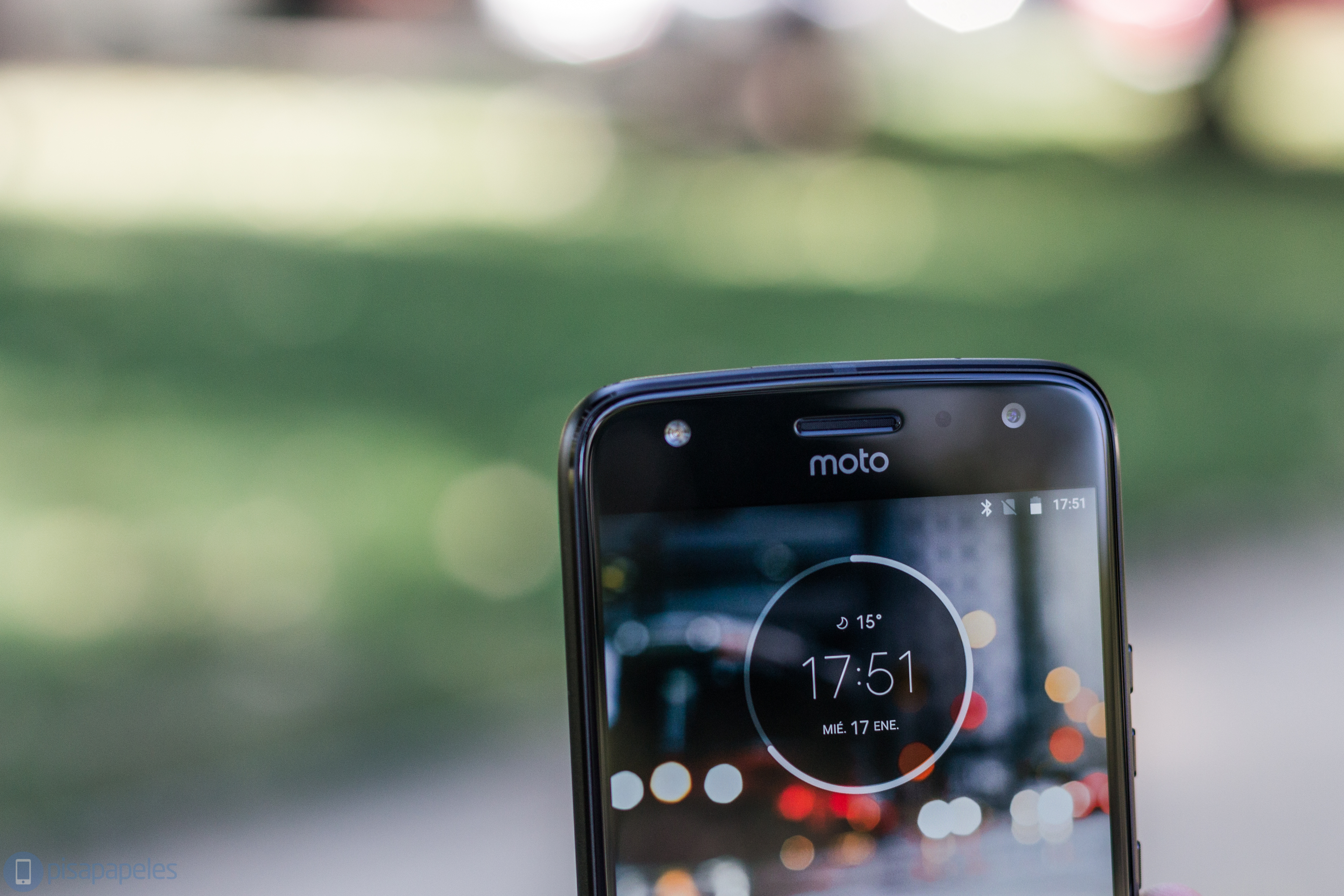 Granska Motorola # MotoX4 10 