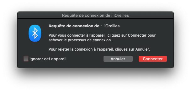 mac connecte airpods Kommentaranslutning och konfigurator för AirPods 2 för iPhone, iPad och Mac-väljare