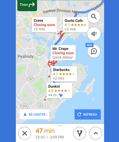 5 Google Maps-trick för att göra din resa mer effektiv, snabb och rolig 1