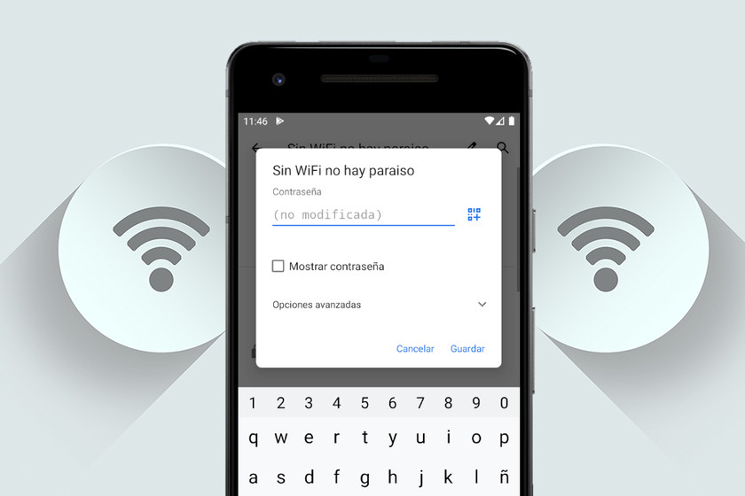 Cara melihat kata sandi Wi-Fi yang disimpan di Android tanpa root