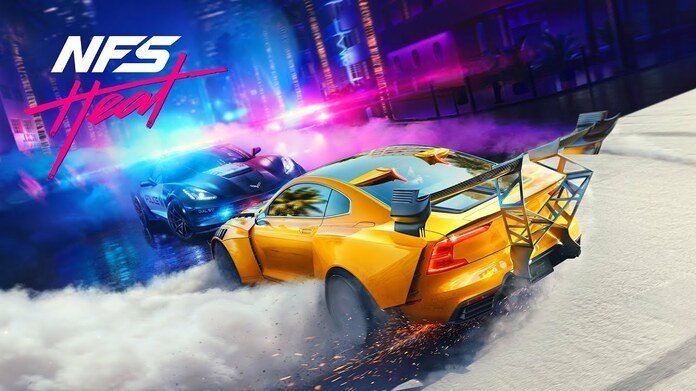 Game Hantu menghadirkan gameplay Need for Speed: Heat at Gamescom 1