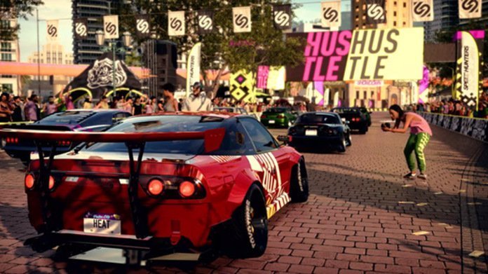 Game Hantu menghadirkan gameplay Need for Speed: Heat at Gamescom 2