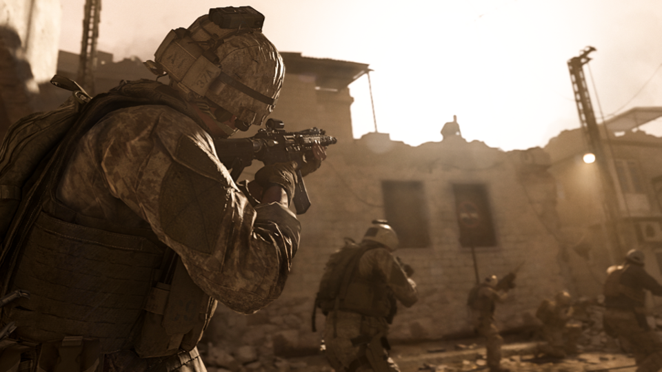 Spellägen som inte finns i Call of Duty: Modern Warfare avslöjas 1