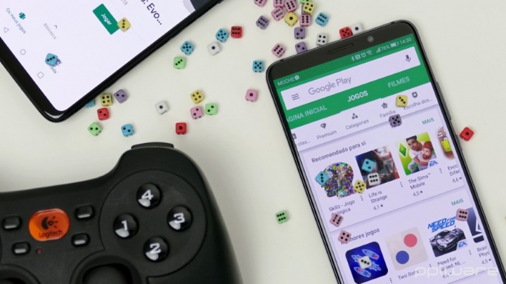 Game Android Teratas - Tantang Teman Anda