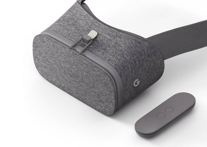 Google Virtual Reality Glasses