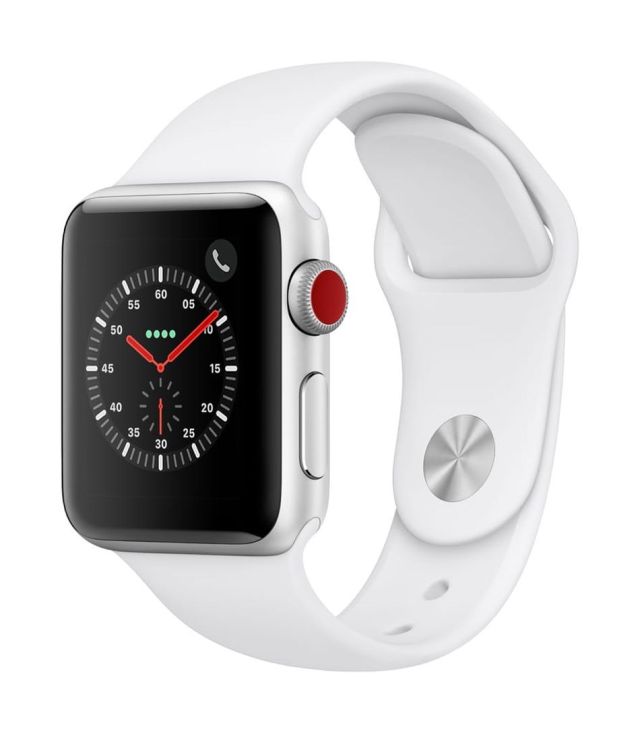 Apple Watch Series 3 är 150 $ rabatt på Walmart - mindre än Amazon
