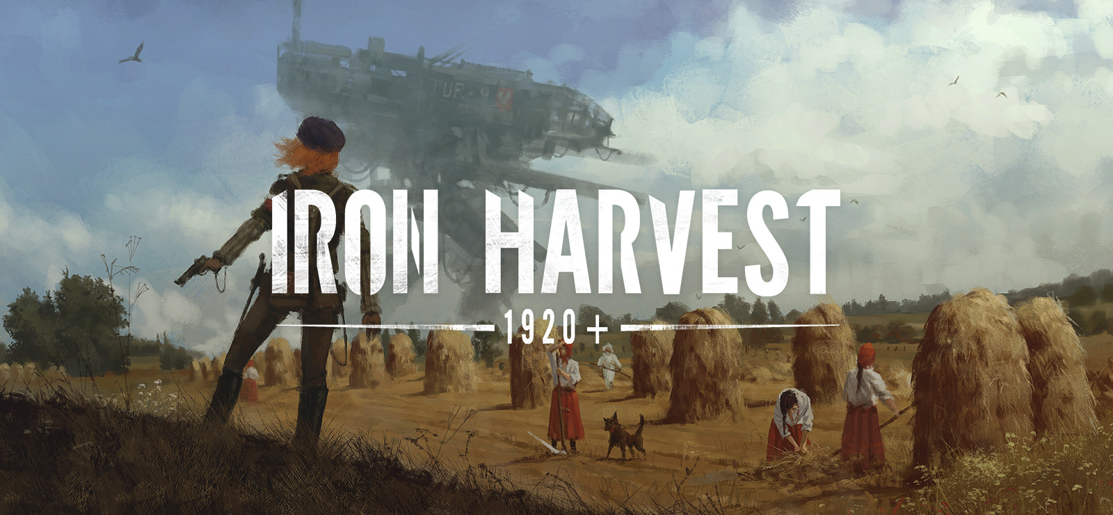Iron Harvest: 1920 mengungkapkan tanggal rilisnya selama Gamescom 2019