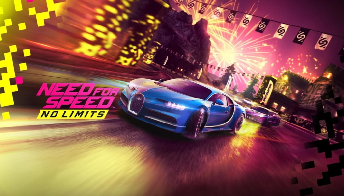 Need for Speed ​​No Limits Merayakan 25 Tahun NFS dengan Acara Khusus