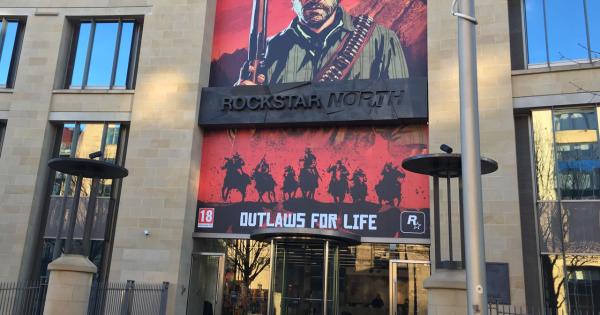 Rockstar North mengucapkan selamat tinggal pada Red Dead Redemption 2 untuk memberi jalan bagi proyek baru