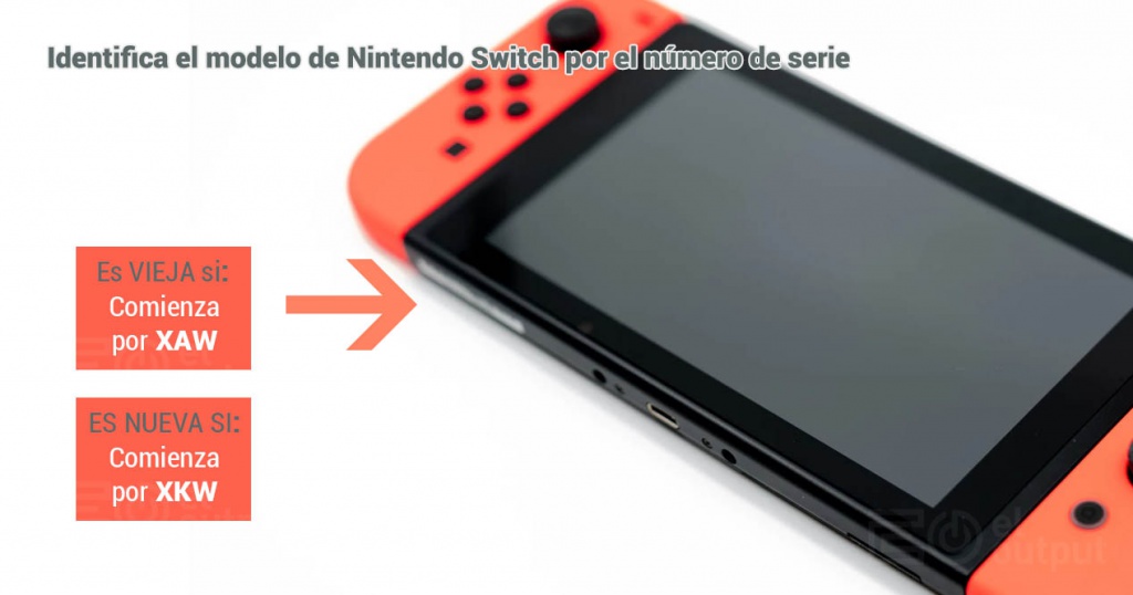 Perbedaan Nintendo Switch