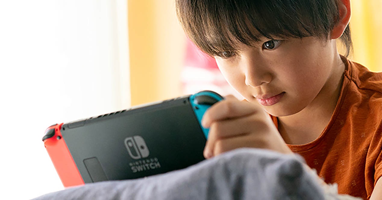 Jika Anda telah membelinya Nintendo Switch "Lama" tidak ada opsi perubahan, Nintendo sendiri menjelaskan - Diperbarui