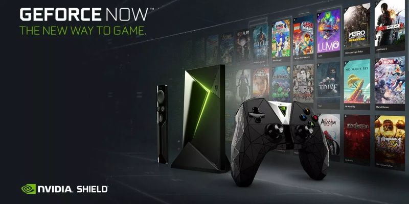 NVIDIA ger GeForce Now Cloud Gaming Services till Android-enheter omedelbart 1